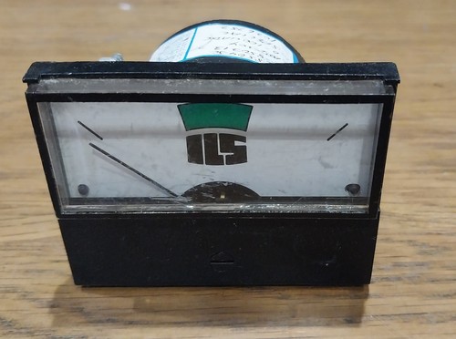 Eic instruments microammetro - eic,