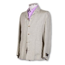 Giacca camicia cinque bottoni
