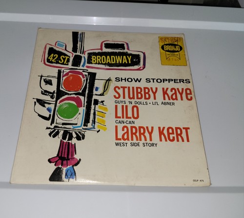 Stubby kaye lilo larry kert - lilo/,