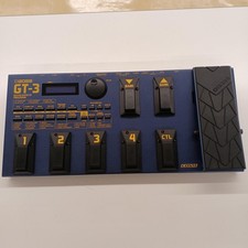 BOSS GT-3 Guitar Effects