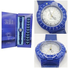 Swatch Scuba 200 Euroconverter