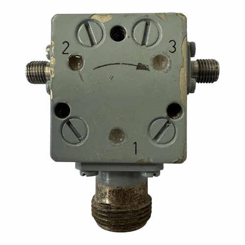 D01c12p20 isolatore coassiale - isolatore,