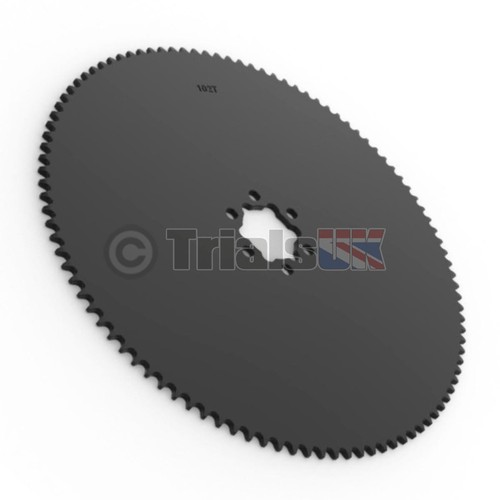 Oset txp24 rear sprocket with - txp24,
