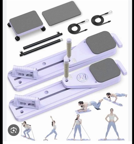 New pilates reformer set - new,