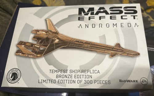 Replica tempesta mass effect - mass,