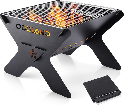 Odoland barbecue campeggio - odoland,
