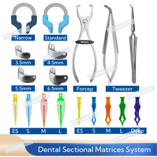 Pinza pinze pinze sezionali