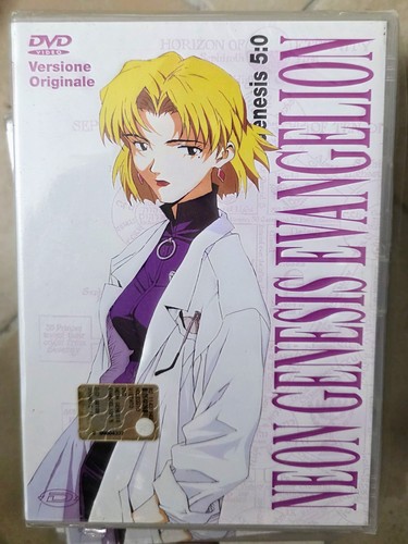 Neon genesis evangelion - neon, vol