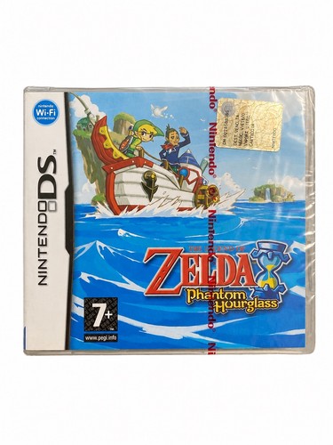 The legend zelda phantom - of, zelda: