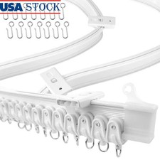 Binario per Tenda da Soffitto