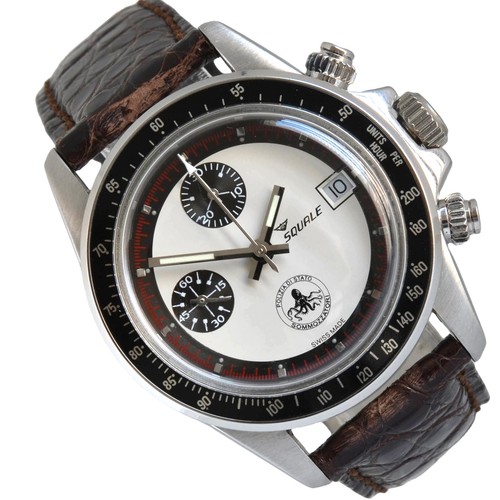 Squale chronograph - squale,
