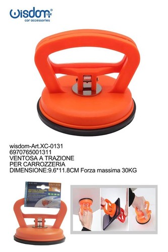 Ventosa trazione 30kg per - x,