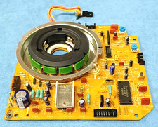 Technics SL-1200, SL-1210 MK2. Direct Drive Motor & PC Board Tested & Working