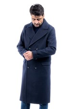 Cappotto Uomo Lungo