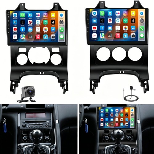Autoradio carplay android - autoradio, 9"