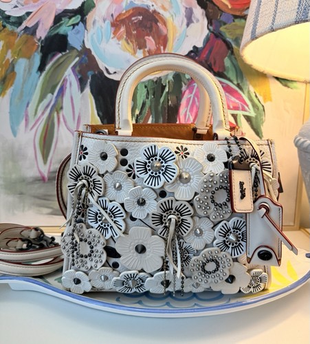 Rara borsa mano coach - mano,