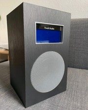 Stylish and compact Tivoli Audio Model 10+ clock radio with DAB/DAB+/DMB/FM tune