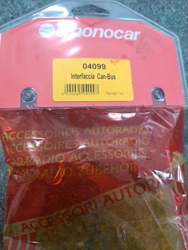 Interfaccia can bus phocar - interfaccia,