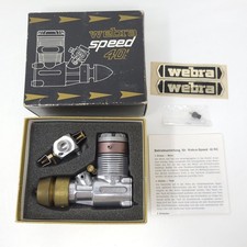 MOTORE WEBRA SPEED 40 RC  -