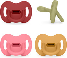 , Confezione Da 4 Ciucci Tutti