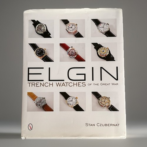Elgin trench watches the - elgin,