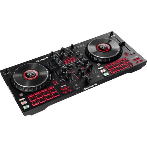 Numark mixtrack platinum - numark,