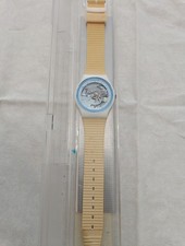 Swatch Orologio White Knight