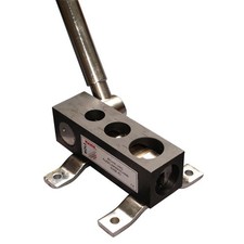 Scantonatrice manuale x tubi 28-34-43 mm Holzmann ram43