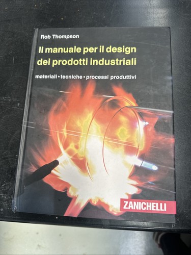 Manuale per design dei - il,