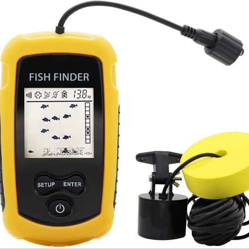 Allarme 100m sonar - allarme,