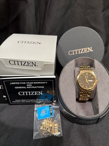 Orologio uomo citizen quarzo - orologio,