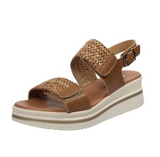 Valleverde Sandali Con Zeppa E