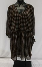 Gilli Women's Plus Checkered