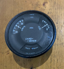 Strumentazione Land Rover Serie 2 - Militare? - Multimetro - BUONE CONDIZIONI
