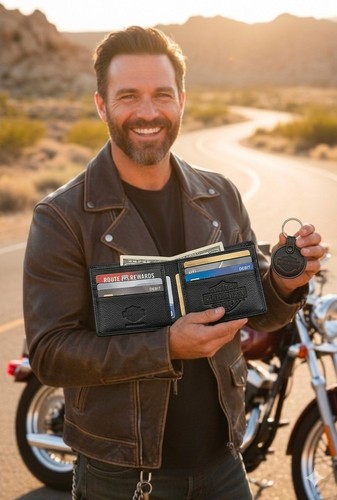 Harley davidson men - men's, boxed