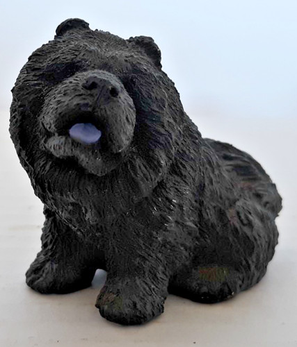 Unbranded figurine black - unbranded,