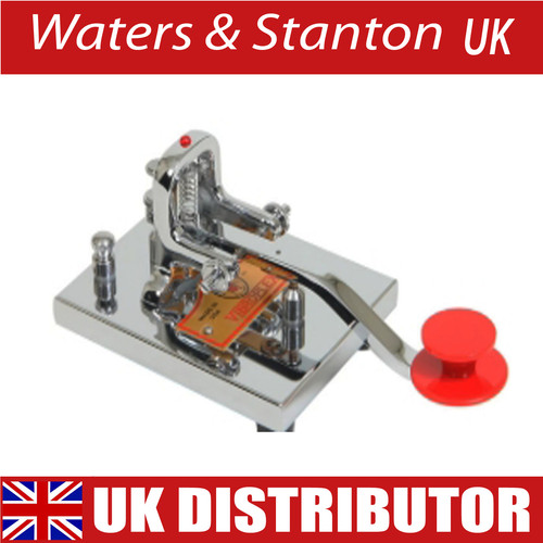 Vibroplex dlx chiave - vibroplex,