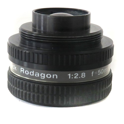 Rodenstock rodagon 50 - rodenstock,