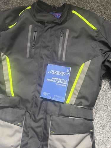 Giacca airbag rst - airbag, axiom