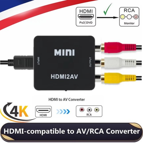 Convertitore hdmi rca - convertitore, a