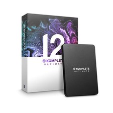 Native Instruments Komplete 12