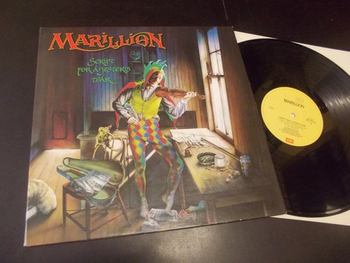 Marillion script for - "script,