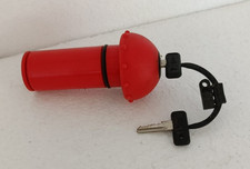 TAPPO serbatoio bauletto CIAO SI originale d'epoca ROSSO