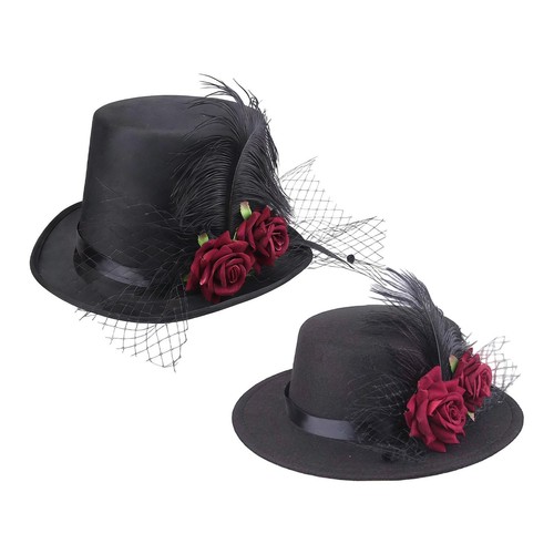 Cappello cilindro - a,