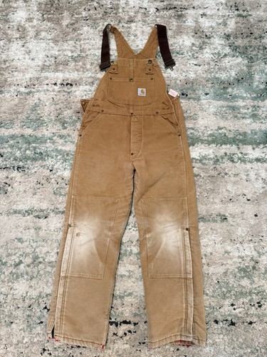 Salopette carhartt isolata - carhartt,
