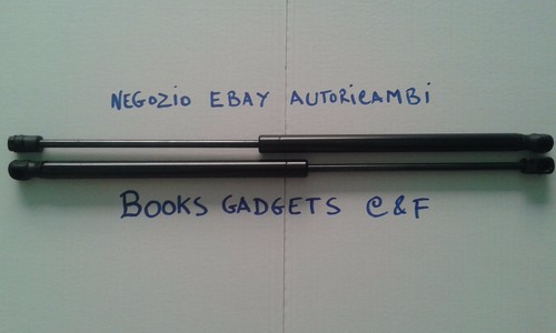 Ammortizzatori cofano - ammortizzatori,