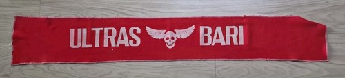 Sciarpa ultras bari - bari, 80