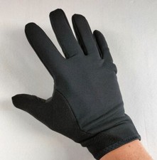 Guanti Ciclismo Invernali Uomo Donna Windtex Antivento Nero XL 1 Paio