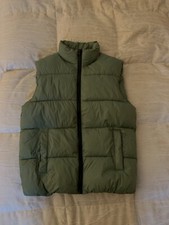 Gilet Puffer Imbottito Pull &