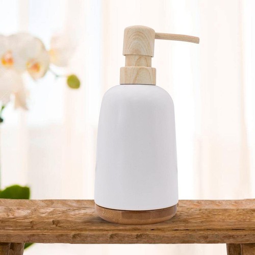 Ceramica sapone dispenser - sapone,